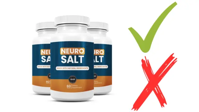 NeuroSalt Pros and Cons