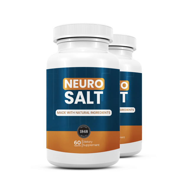 NeuroSalt Bottle